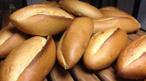 Eskişehir'de ekmek 1 lira oldu