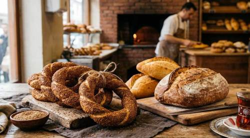 Eskişehir’de ekmek ve simit zamları ortalığı karıştırdı, rekabet başladı