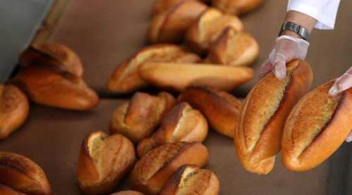 Eskişehir'de ekmek zamlı fiyattan satılmaya başlandı