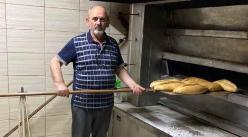 Eskişehir'de ekmekte "haksız rekabet" var!