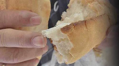 Eskişehir'de ekmekten poşet çıkmıştı: O fırın için harekete geçildi