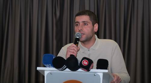 Eskişehir’de Ekoloji Derneği'nden maden projelerine sert tepki!