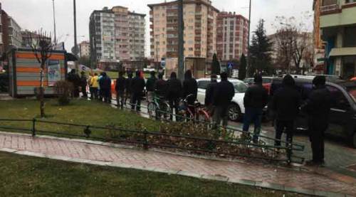 Eskişehir'de ekonomik krizin fotoğrafı: Sayıları daha da artacak!
