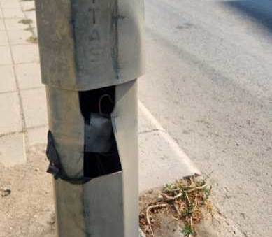 Eskişehir’de elektrik direkleri acil bakım bekliyor