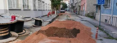 Eskişehir’de elektrik hatları yer altına alınıyor: Sıra o mahallede