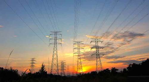 Eskişehir'de elektrik kesintisi tepkisi!