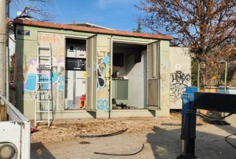 Eskişehir'de elektrik panoları yenileniyor!