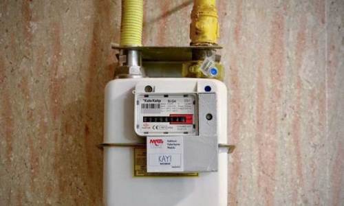 Eskişehir'de elektrik sayaçları "uzaydan" okunuyor!