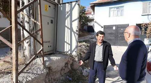 Eskişehir'de elektrikleri her gün kesiliyor