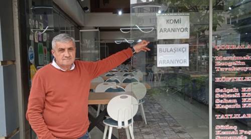 Eskişehir'de eleman arayan çok ama...