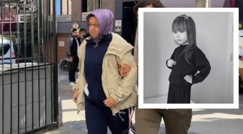 Eskişehir’de Elif Mavi’yi öldüren sürücü %100 kusurlu çıktı!