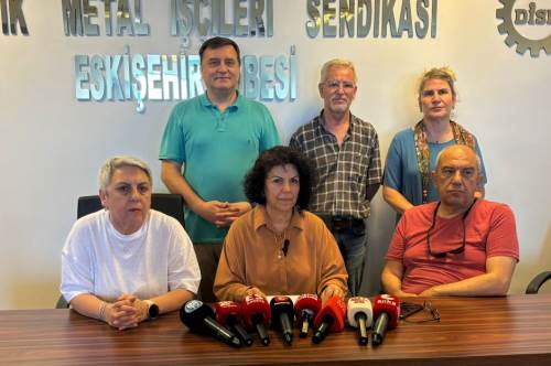 Eskişehir'de emekli kıyımı: Açlık sınırı aşıldı, artık sürünüyoruz!