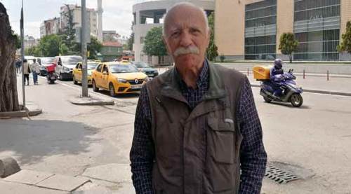 Eskişehir'de emekliler "gerçek zam" istiyor!
