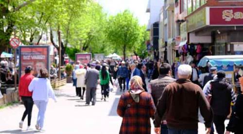 Eskişehir'de emekliler bu duruma isyan etti!