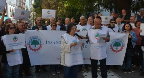 Eskişehir'de emekliler sert çıktı: Bizimle oynamayın!