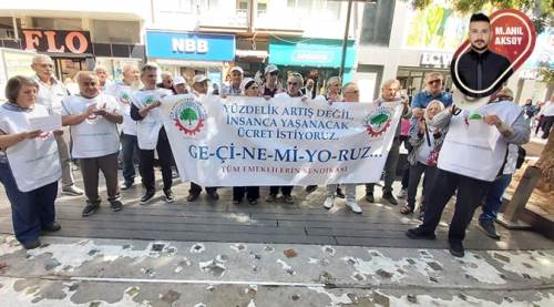 Eskişehir'de emekliler sordu: Bu maaşlarla mümkün mü?