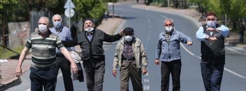 Eskişehir’de emeklilerden ortak talep