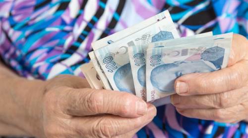 Eskişehir'de emeklilerden zam haykırışı: "25 bin lira olmalı"