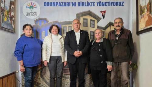 Eskişehir’de emeklilerin gündeminde tek talep öne çıktı