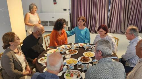 Eskişehir'de emeklilerin sesi duyuldu!