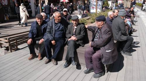 Eskişehir’de emeklinin bayram sevinci kursağında kaldı!