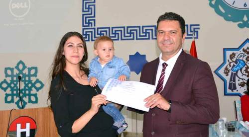 Eskişehir'de Emzirme Haftası etkinliği