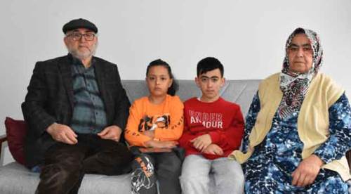 Eskişehir'de en acı sıla özlemi