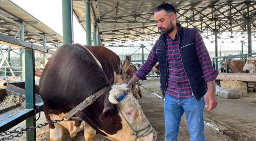 Eskişehir’de en büyüğü o! Fiyatı ise…