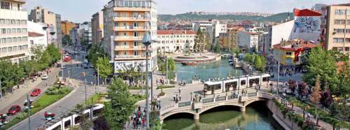 Eskişehir'de en çok bunlara para veriyoruz!