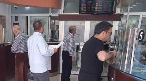 Eskişehir'de en çok dövizi olanlar...