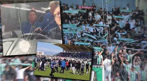 Eskişehir'de en iyi şekilde ağırlandılar ama...