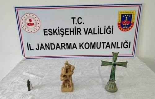 Eskişehir'de en olmayacak şeyi satarken yakalandı!