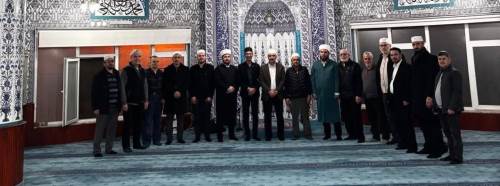 Eskişehir’de Enderun usulü teravih gecesi büyük ilgi gördü