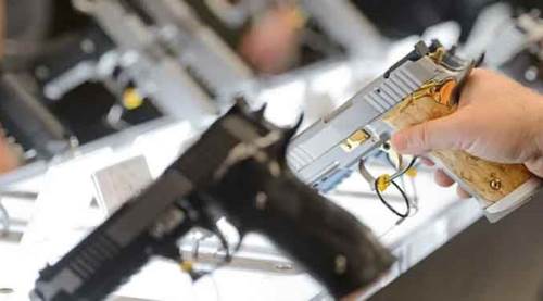 Eskişehir'de endişe veren durum: Silah satışı...