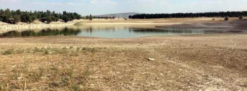 Eskişehir'de endişe veren görüntü