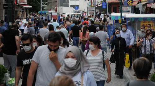 Eskişehir'de endişe veren manzara!