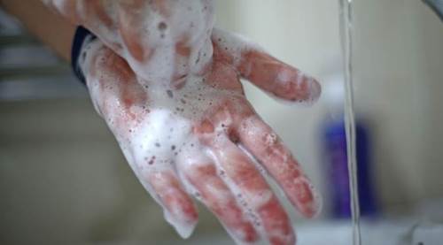 Eskişehir'de endişe verici gerçek: Sabun bile yok!