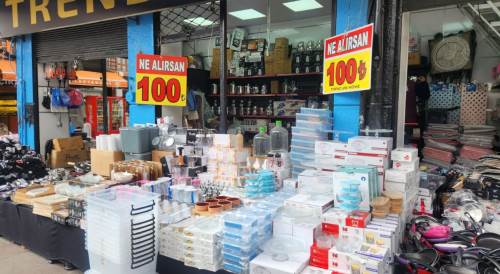 Eskişehir'de enflasyon 1 milyoncuları da vurdu...