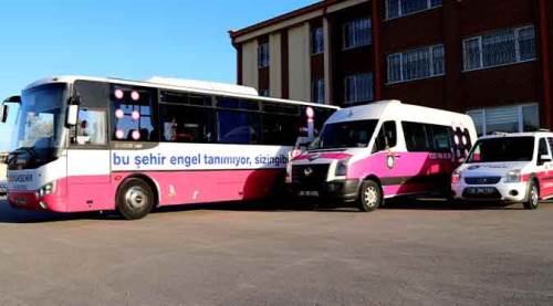 Eskişehir'de engeller kaldırıldı!