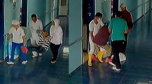 Eskişehir'de engelli bakım merkezinde darp iddiasında yeni gelişme!