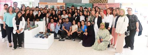 Eskişehir'de Engelliler Entegre Yüksekokulu üretken bireyler yetiştiriyor