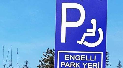 Eskişehir'de engelliye engel olana af yok!