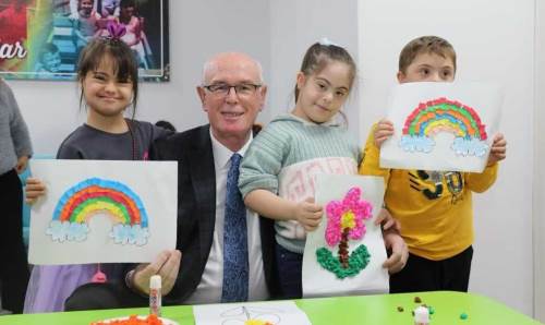 Eskişehir'de Engelsiz Yaz Okulu kayıtları o tarihe kadar sürecek