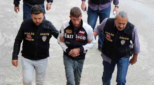 Eskişehir'de eniştesini öldüren zanlıdan itiraf