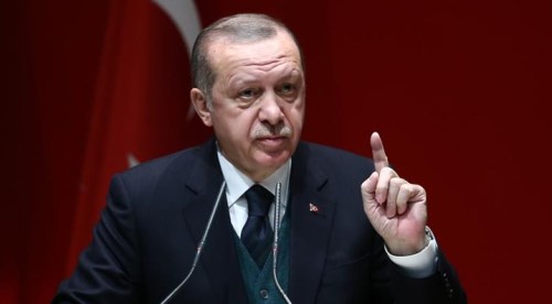 Eskişehir'de Erdoğan'a hakarete 1 tutuklama