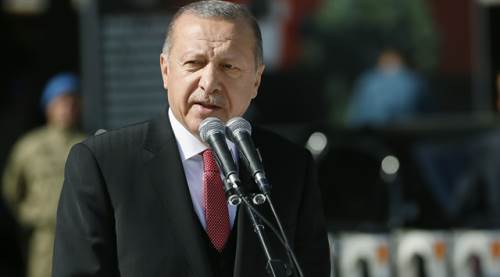 Eskişehir'de Erdoğan'a hakaretten tutuklandı