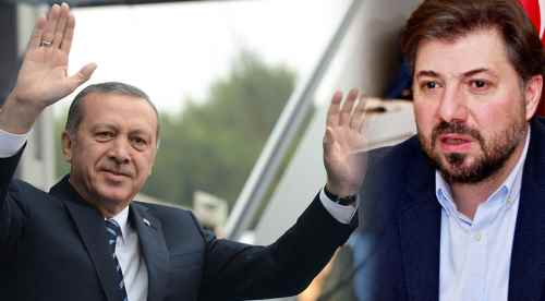 Eskişehir'de Erdoğan afişlerine çirkin saldırı