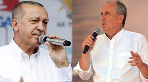 Eskişehir'de Erdoğan ve İnce...
