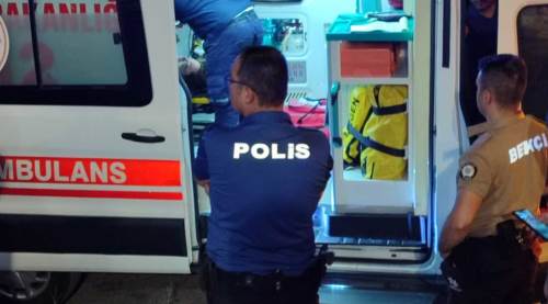 Eskişehir'de erkek arkadaşı dehşeti yaşattı: Darp edilip...