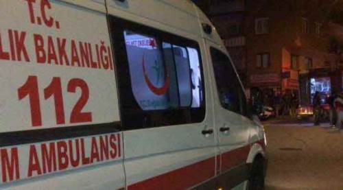 Eskişehir'de eşini balkondan attı, sonra da özür diledi...